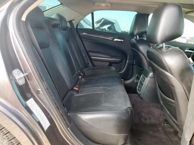Photo 10 from auction – 2017 CHRYSLER 300C with VIN 2C3CCAEG3HH559909