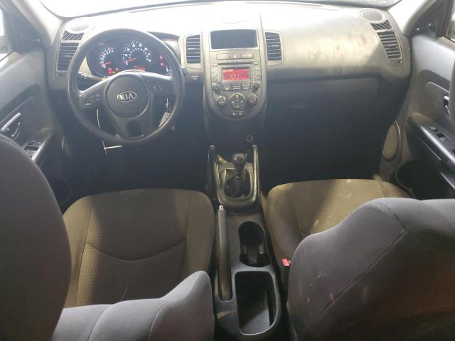 Photo 8 from auction – 2013 KIA SOUL with VIN KNDJT2A57D7491715