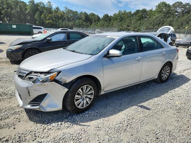 TOYOTA CAMRY L 2013 with VIN 4T1BF1FK3DU680556 - Photo from auction