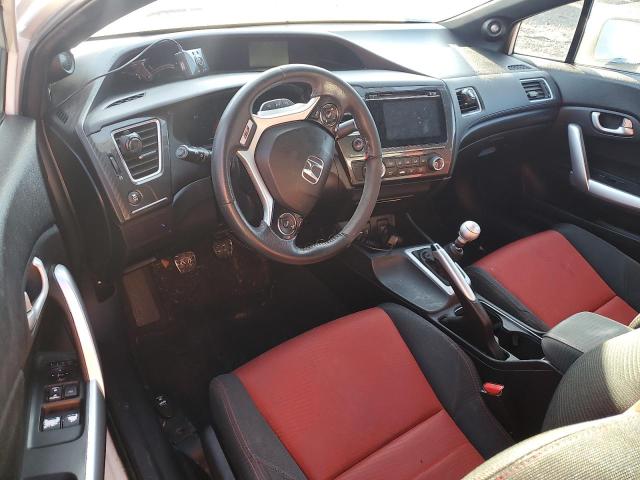 Photo 8 from auction – 2015 HONDA CIVIC with VIN 2HGFG4A58FH707716