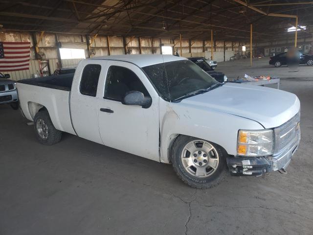 Photo 4 from auction – 2013 CHEVROLET SILVERADO with VIN 1GCRCSE04DZ337792