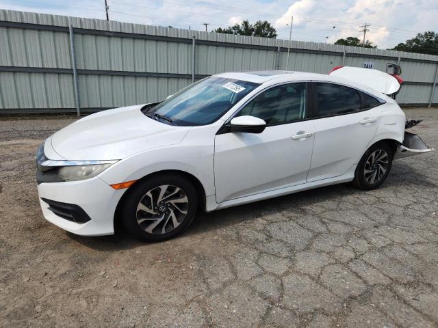 HONDA CIVIC 2016 with VIN 19XFC2F77GE079816 - Photo from auction