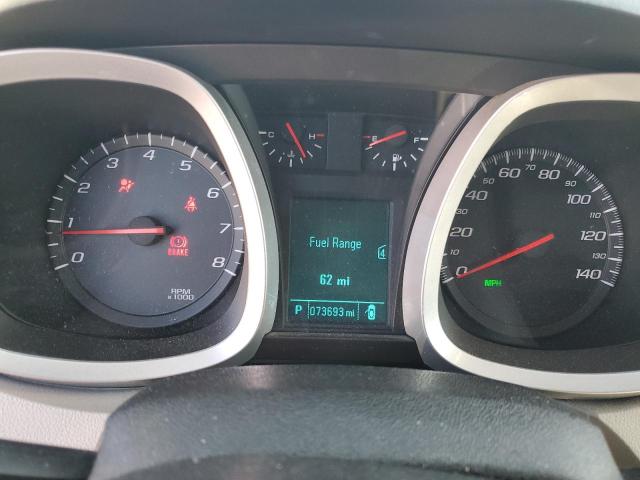 Photo 9 from auction – 2012 CHEVROLET EQUINOX LT with VIN 2GNFLNE59C6196669