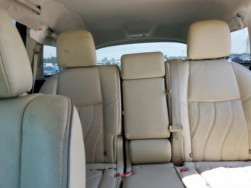 Photo 10 from auction – 2017 INFINITI QX60 with VIN 5N1DL0MN4HC504166