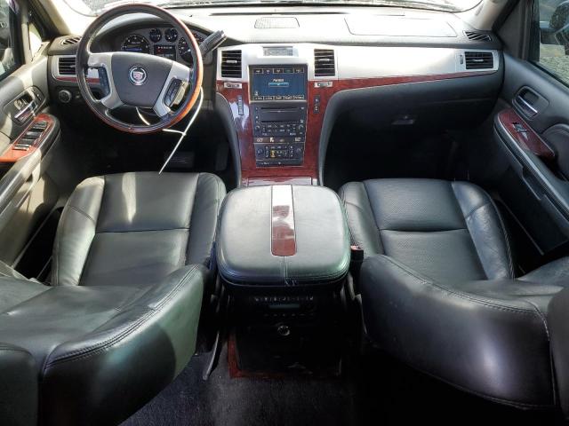 Photo 8 from auction – 2007 CADILLAC ESCALADE L with VIN 1GYFK63807R320363