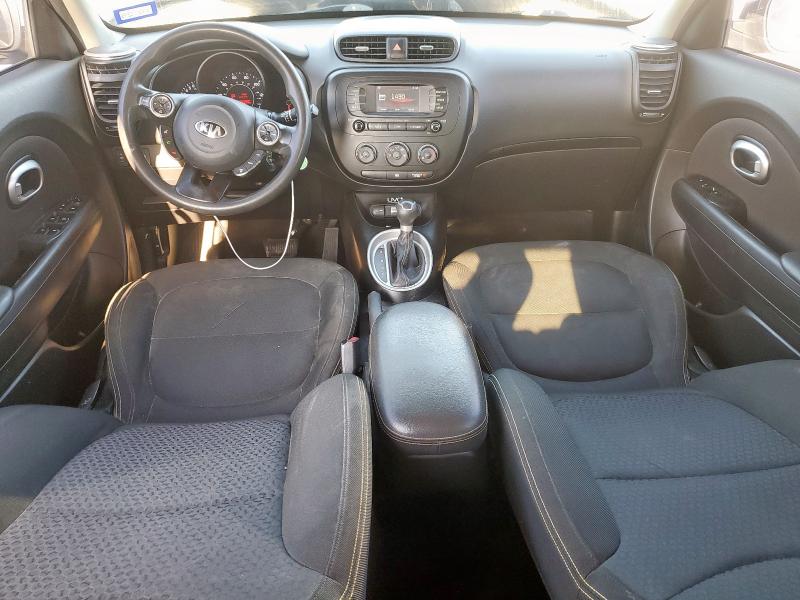 Photo 8 from auction – 2015 KIA SOUL + with VIN KNDJP3A54F7133503