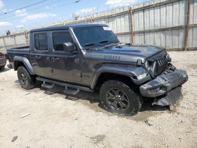 Photo 4 from auction – 2021 JEEP GLADIATOR with VIN 1C6HJTAG5ML599115