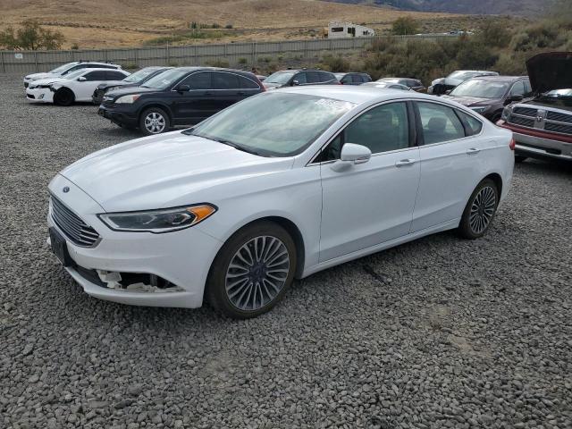 Photo 1 from auction – 2018 FORD FUSION with VIN 3FA6P0HD6JR204029