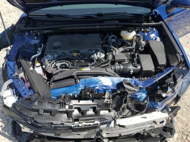Photo 11 from auction – 2025 TOYOTA CAMRY with VIN 4T1DBADK0SU031348