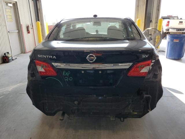 Photo 6 from auction – 2015 NISSAN SENTRA S with VIN 3N1AB7APXFL642873