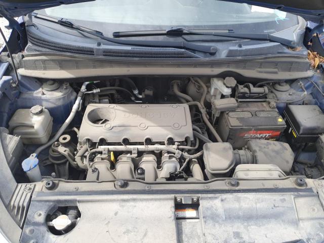 Photo 12 from auction – 2012 HYUNDAI TUCSON GLS with VIN KM8JU3AC7CU404831