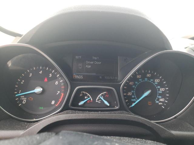 Photo 9 from auction – 2016 FORD ESCAPE S with VIN 1FMCU0F72GUC50540