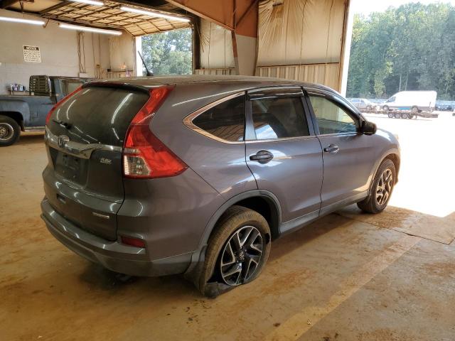 Photo 3 from auction – 2016 HONDA CR-V SE with VIN 2HKRM3H49GH521266