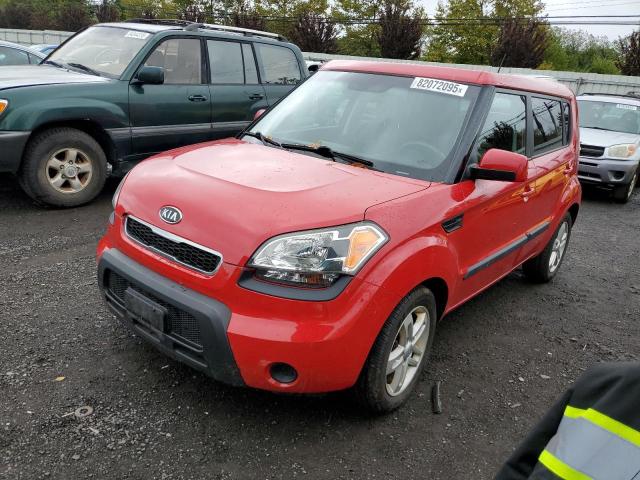 KIA SOUL + 2011 with VIN KNDJT2A27B7248814 - Photo from auction
