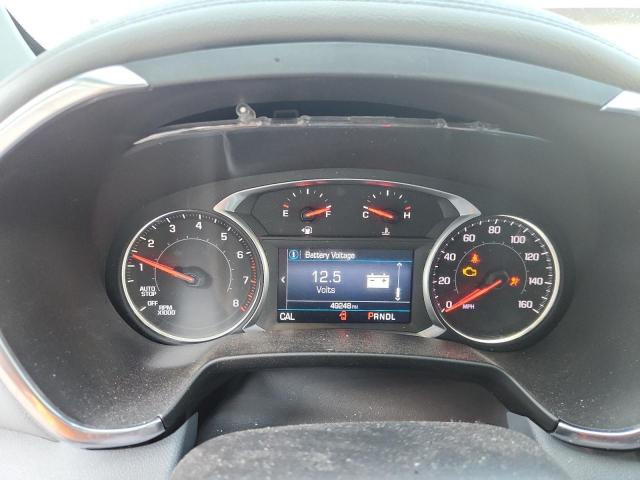 Photo 9 from auction – 2021 CHEVROLET BLAZER 2LT with VIN 3GNKBCR45MS506231
