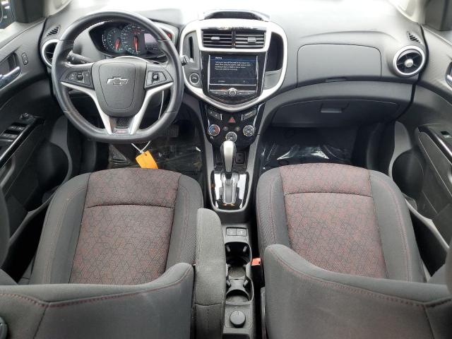 Photo 8 from auction – 2018 CHEVROLET SONIC LT with VIN 1G1JD6SB8J4125941