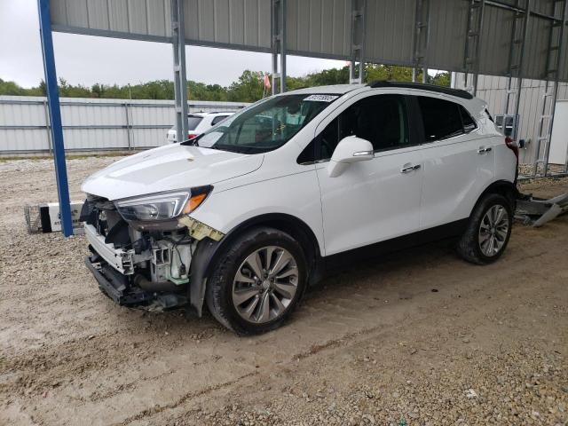 BUICK ENCORE PRE 2017 with VIN KL4CJASB3HB224873 - Photo from auction