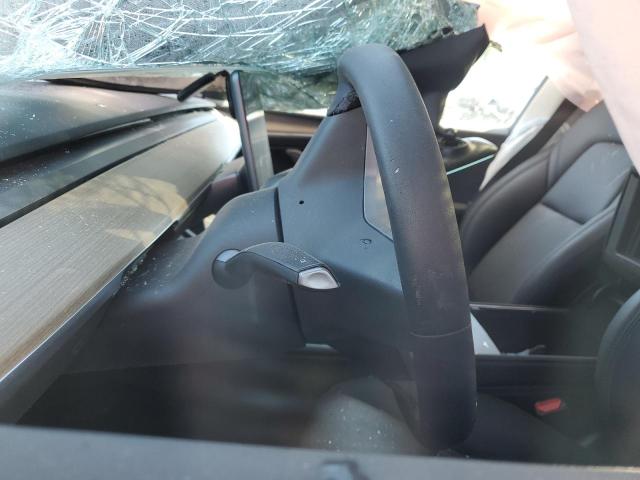 Photo 9 from auction – 2023 TESLA MODEL Y with VIN 7SAYGDEE4PF598120