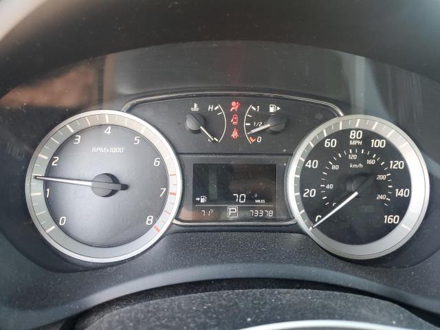 Photo 9 from auction – 2014 NISSAN SENTRA S with VIN 3N1AB7AP5EY295017