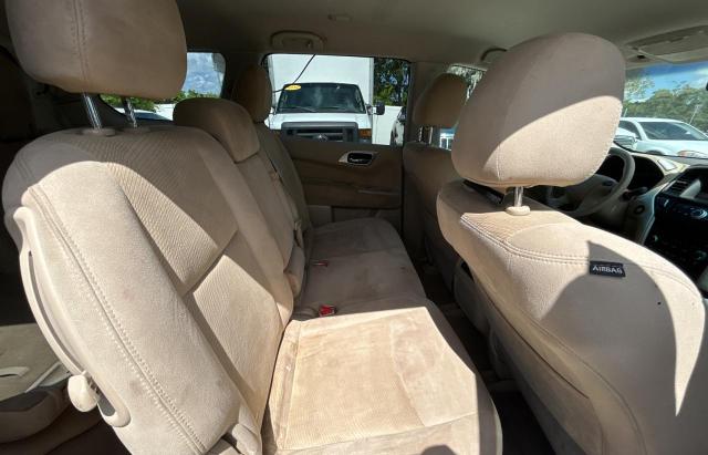 Photo 6 from auction – 2014 NISSAN PATHFINDER with VIN 5N1AR2MN7EC682890