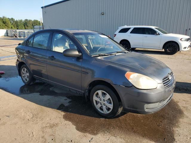 Photo 4 from auction – 2009 HYUNDAI ACCENT GLS with VIN KMHCM46C09U289277