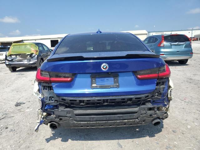 Photo 6 from auction – 2020 BMW 330XI with VIN WBA5R7C01LFH48757