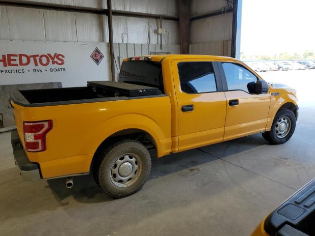 Photo 3 from auction – 2018 FORD F150 SUPER with VIN 1FTEW1C53JKF44547