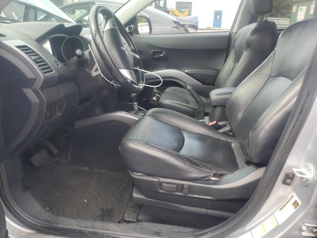 Photo 7 from auction – 2007 MITSUBISHI OUTLANDER with VIN JA4MT41XX7Z006013