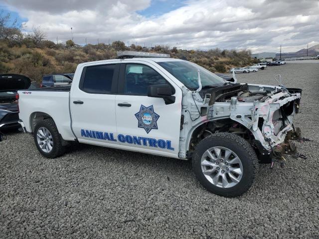 Photo 4 from auction – 2022 CHEVROLET SILVERADO with VIN 3GCPDBEK9NG633561