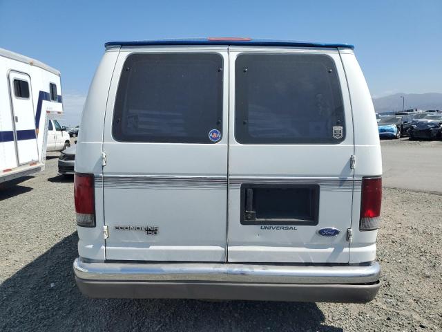 Photo 6 from auction – 1996 FORD ECONOLINE E150 VAN with VIN 1FDEE14H9THA39300