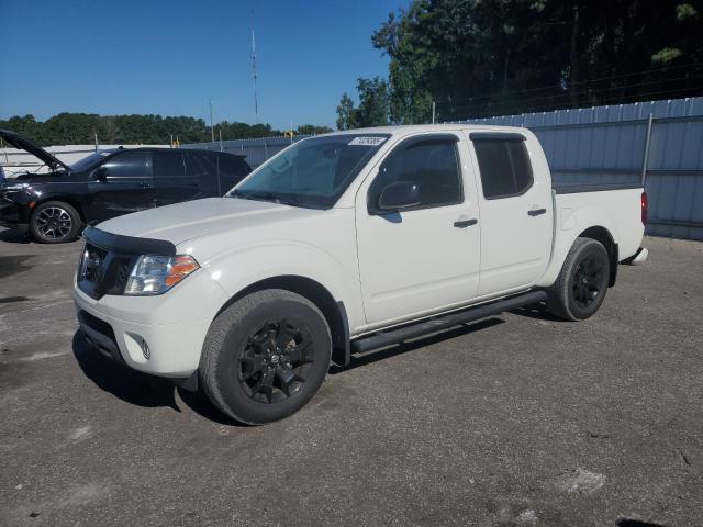 NISSAN FRONTIER S 2020 with VIN 1N6ED0EA9LN712927 - Photo from auction
