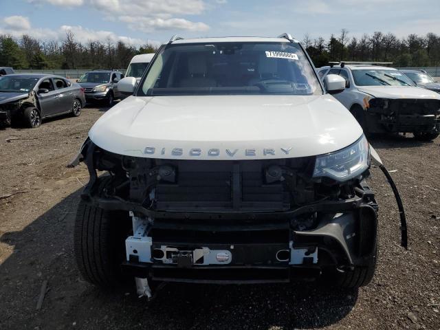 Photo 5 from auction – 2020 LAND ROVER DISCOVERY with VIN SALRT2RV3L2415095