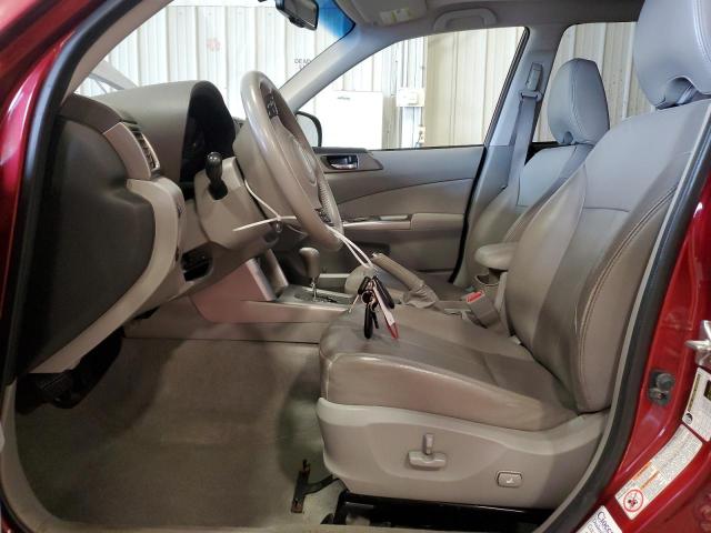 Photo 7 from auction – 2010 SUBARU FORESTER 2 with VIN JF2SH6DC2AH900637