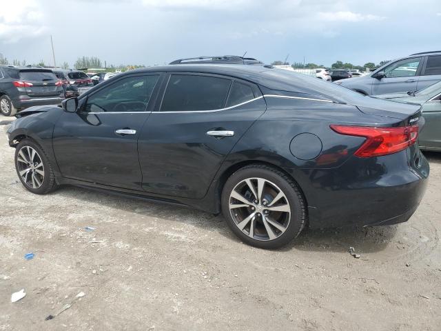 Photo 2 from auction – 2017 NISSAN MAXIMA 3.5 with VIN 1N4AA6APXHC364880