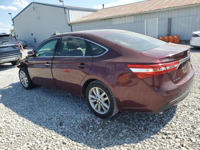 Photo 2 from auction – 2014 TOYOTA AVALON BASE with VIN 4T1BK1EB5EU100030