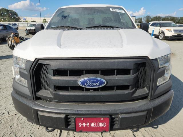 Photo 5 from auction – 2017 FORD F150 with VIN 1FTMF1E85HKC57417
