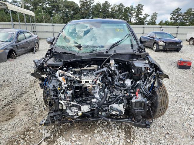 Photo 5 from auction – 2025 KIA SPORTAGE E with VIN 5XYK33DF5SG286506