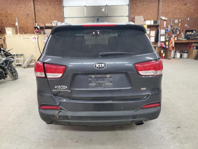 Photo 6 from auction – 2016 KIA SORENTO LX with VIN 5XYPGDA33GG056724