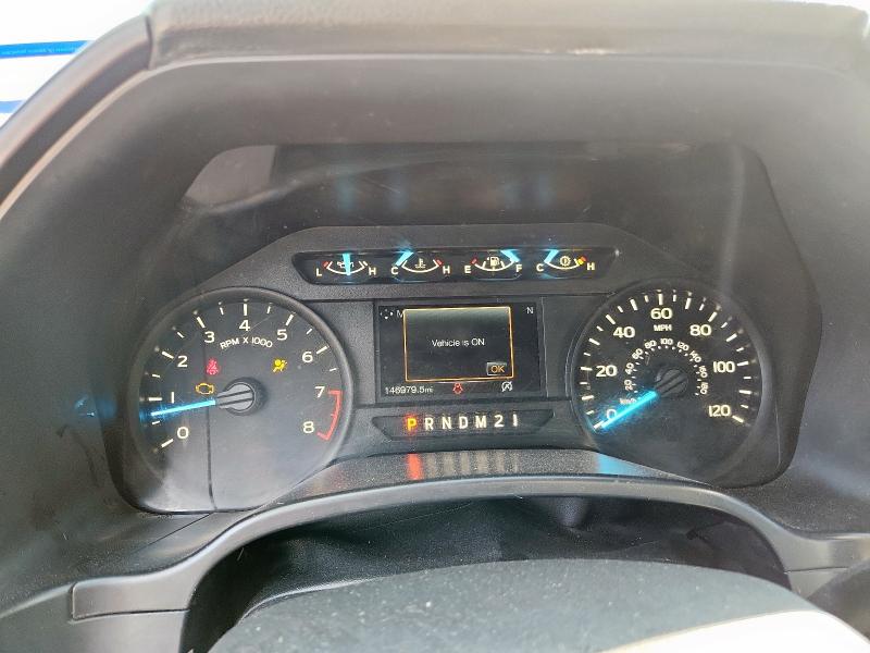 Photo 9 from auction – 2020 FORD F150 with VIN 1FTMF1CBXLKF02896