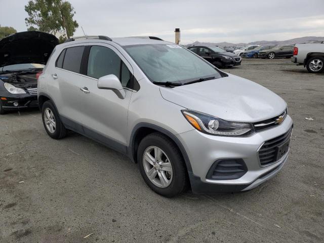 Photo 4 from auction – 2017 CHEVROLET TRAX 1LT with VIN KL7CJLSB3HB237427