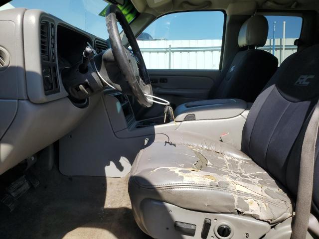 Photo 7 from auction – 2006 CHEVROLET SILVERADO with VIN 1GCEK19BX6Z166590