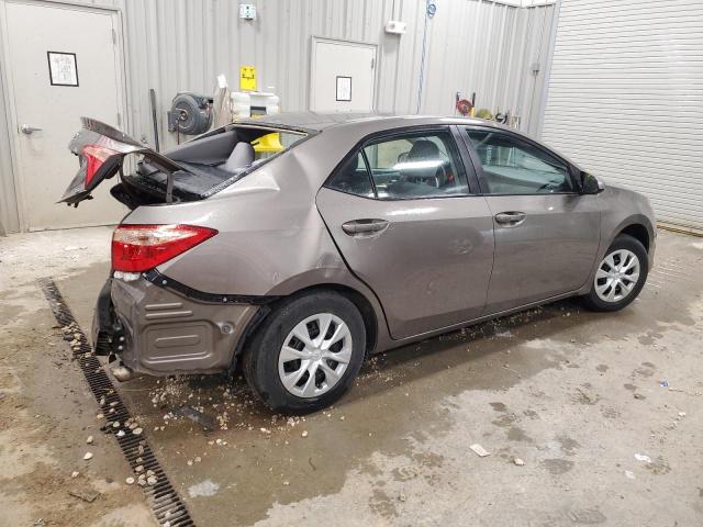 Photo 3 from auction – 2018 TOYOTA COROLLA LE with VIN 5YFBPRHE3JP836241