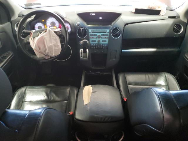 Photo 8 from auction – 2009 HONDA PILOT EXL with VIN 5FNYF48579B047694
