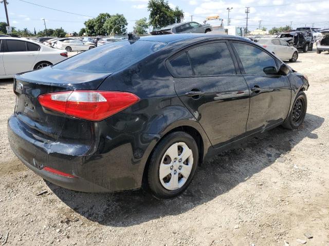 Photo 3 from auction – 2016 KIA FORTE LX with VIN KNAFK4A69G5614280