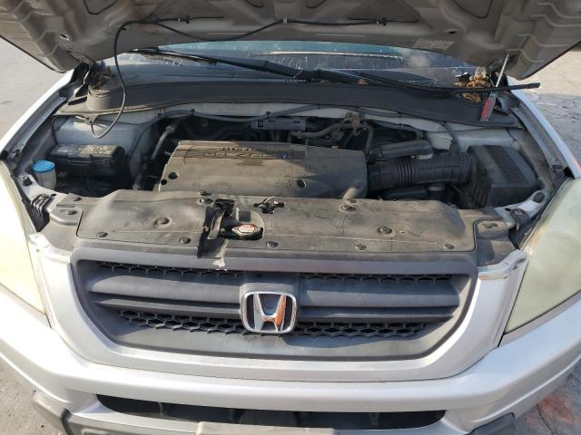 Photo 12 from auction – 2003 HONDA PILOT EXL with VIN 2HKYF18763H552019
