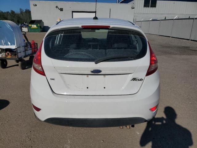 Photo 6 from auction – 2011 FORD FIESTA SE with VIN 3FADP4EJXBM239583