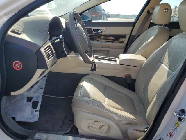Photo 7 from auction – 2011 JAGUAR XF PREMIUM with VIN SAJWA0GB4BLS07301