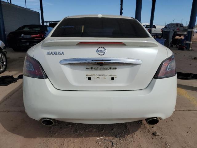Photo 6 from auction – 2013 NISSAN MAXIMA S with VIN 1N4AA5AP8DC848485