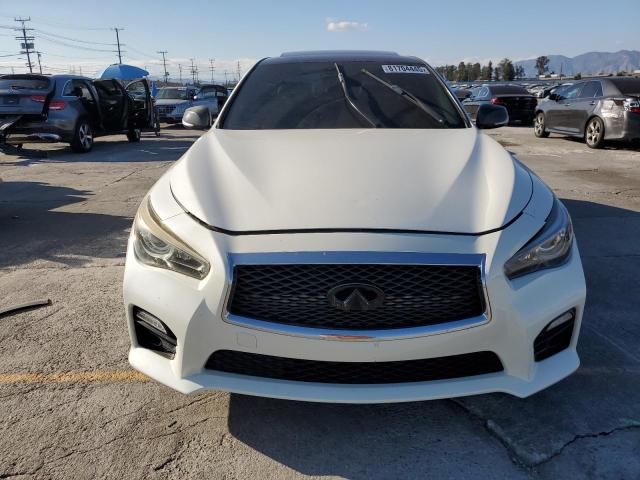 Photo 5 from auction – 2017 INFINITI Q50 PREMIU with VIN JN1EV7AP0HM731059