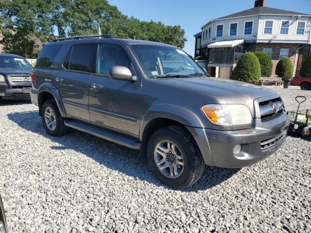 Photo 4 from auction – 2006 TOYOTA SEQUOIA LI with VIN 5TDBT48A46S266549